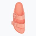 BIRKENSTOCK Arizona EVA Narrow infradito corallo pesca 5
