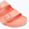 BIRKENSTOCK Arizona EVA Narrow infradito corallo pesca 7