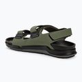 BIRKENSTOCK sandali da uomo Tatacoa BF Regular futura kaki 5