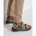 BIRKENSTOCK sandali da uomo Tatacoa BF Regular futura kaki 4