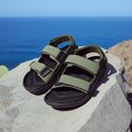 BIRKENSTOCK sandali da uomo Tatacoa BF Regular futura kaki 10