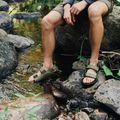 BIRKENSTOCK sandali da uomo Tatacoa BF Regular futura kaki 13