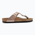 Ciabatte da donna BIRKENSTOCK Gizeh Birko-Flor copper 2