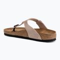 Ciabatte da donna BIRKENSTOCK Gizeh Birko-Flor copper 3