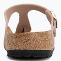 Ciabatte da donna BIRKENSTOCK Gizeh Birko-Flor copper 6