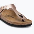 BIRKENSTOCK Gizeh BF Infradito rame stretto 7