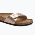 BIRKENSTOCK Madrid BF Infradito stretto rame 7