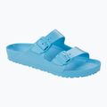 BIRKENSTOCK Arizona EVA Narrow Ciabatte blu cielo 8