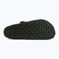 Ciabatte BIRKENSTOCK Boston Suede Leather thyme 4