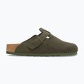 Ciabatte BIRKENSTOCK Boston Suede Leather thyme 2