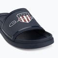 Infradito da uomo GANT Pierbay marine 7
