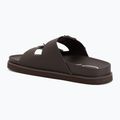 Ciabatte da uomo GANT Palbuddy dark brown 3