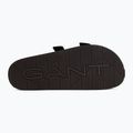 Ciabatte da uomo GANT Palbuddy dark brown 4