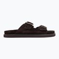 Ciabatte da uomo GANT Fairfo dark brown 2