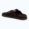 Ciabatte da uomo GANT Fairfo dark brown 3