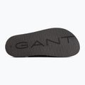 Ciabatte da uomo GANT Fairfo dark brown 4