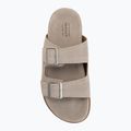 Ciabatte da uomo GANT Fairfo taupe 5