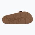 Ciabatte da donna GANT Mardale cognac 4