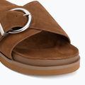 Ciabatte da donna GANT Mardale cognac 7