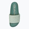 Ciabatte da donna GANT Mardale dusty mint 6