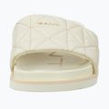 Ciabatte da donna GANT Mardale off white 3