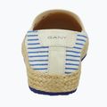 Espadrillas da donna GANT Raffiaville blue/cream 4