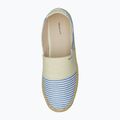 Espadrillas da donna GANT Raffiaville blue/cream 5