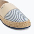 Espadrillas da donna GANT Raffiaville blue/cream 7