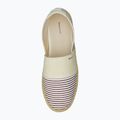 Espadrillas da donna GANT Raffiaville brown/cream 5