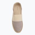 Espadrillas da donna GANT Raffiaville brown/cream 5