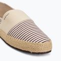 Espadrillas da donna GANT Raffiaville brown/cream 7