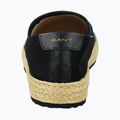 Espadrillas da donna GANT Raffiaville black 4