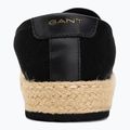 Espadrillas da donna GANT Raffiaville black 6