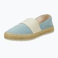 Espadrillas da donna GANT Raffiaville light blue/cream