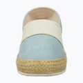 Espadrillas da donna GANT Raffiaville light blue/cream 3