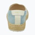 Espadrillas da donna GANT Raffiaville light blue/cream 4