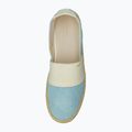Espadrillas da donna GANT Raffiaville light blue/cream 5