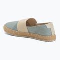 Espadrillas da donna GANT Raffiaville light blue/cream 3