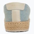 Espadrillas da donna GANT Raffiaville light blue/cream 6