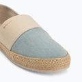 Espadrillas da donna GANT Raffiaville light blue/cream 7