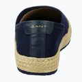 Espadrillas da donna GANT Raffiaville marine 4