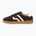 Scarpe da donna GANT Cuzima mole brown/off white 2