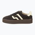 Scarpe da donna Gant Cuzmani espresso br./lt. yellow 2