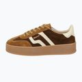 Scarpe da donna Gant Cuzmani nut/cream 2