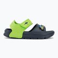 Sandali bambini Kangaroos KangaSwim II dark navy/lime 2