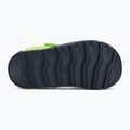 Sandali bambini Kangaroos KangaSwim II dark navy/lime 4