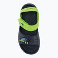 Sandali bambini Kangaroos KangaSwim II dark navy/lime 5