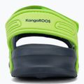 Sandali bambini Kangaroos KangaSwim II dark navy/lime 6