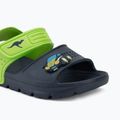 Sandali bambini Kangaroos KangaSwim II dark navy/lime 7