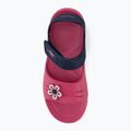Sandali per bambini Kangaroos KangaSwim II daisy pink/dark navy 5